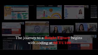 Famous SETU100 Coding for Kids: Unlocking the Future of Education | NEP2020 Wealth