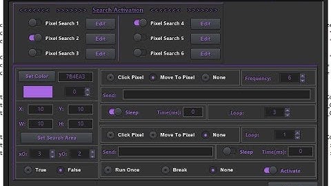 AHK Custom Button Class Release - Custom AutoHotkey GUI Buttons (HB_Flat_Rounded_Button_Type_1)