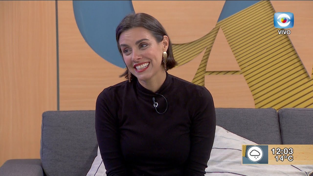 Patricia Wolf: Participante de MasterChef Celebrity
