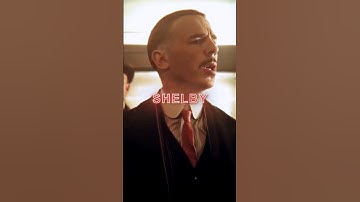 Thomas Shelby - "Peaky Blinders " #shorts #edit #tommyshelby #viral