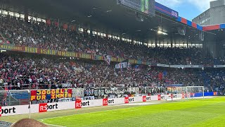 FC Basel vs Servette FC