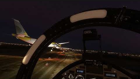 MB-339 formation flying - Microsoft Flight Simulator