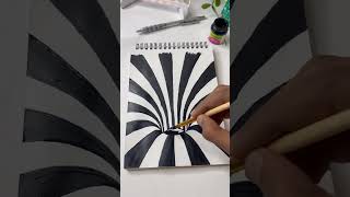 Illusion drawing #subscribe #drawing
