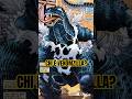 CHI È VENOMZILLA?#godzilla #godzillavsspiderman#godzillavsmarvel#kaiju #marvelcomics #dccomics