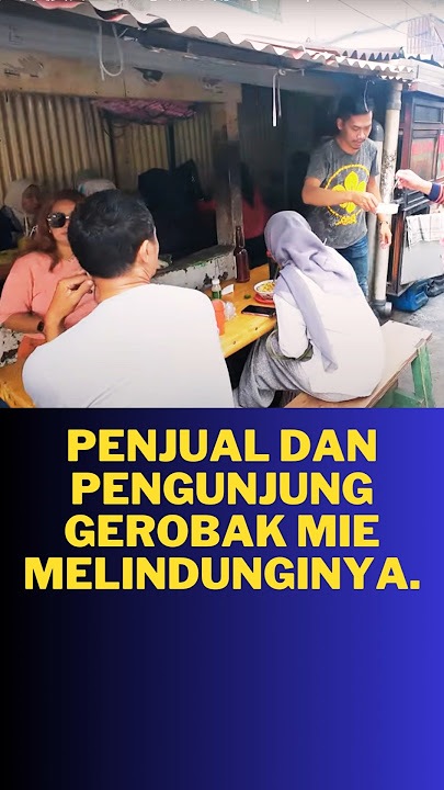 Bertubi tubi kebaikan, di suatu hari.