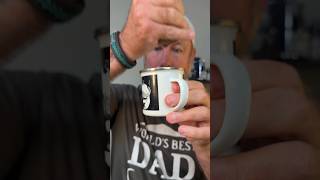 Wednesday ASMR shave. #bobandelliothismustache