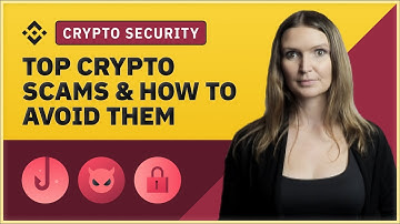Top crypto scams and how to avoid them