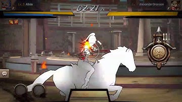 Battle of Arrow : Survival PvP  gameplay - game Android #androidtimez