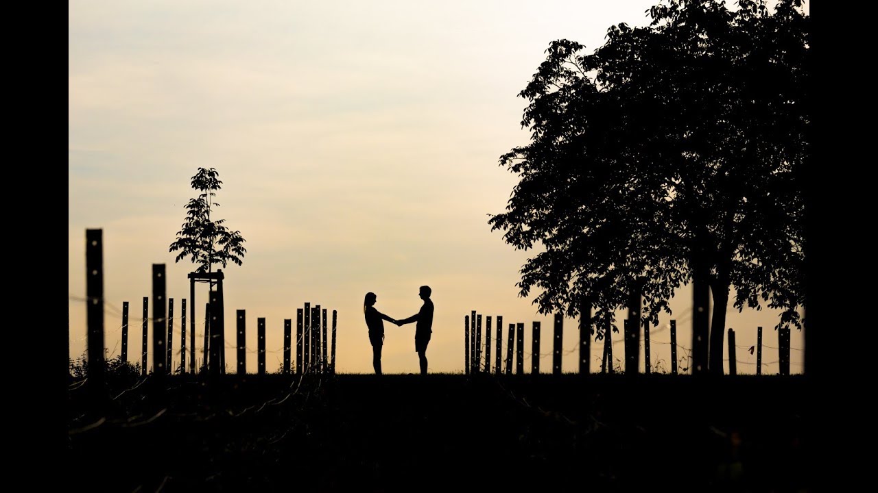 Pre wedding shoot Denise Sebastian (Reichenau, Konstanz, Germany)