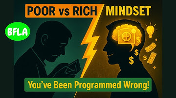 The Psychology of Money: How to Rewire Your Brain for Wealth