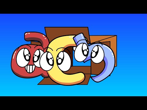 Alphabet Lore Lowercase Kids vs Charlie and the Alphabet Lowercase Ñ -  Imgflip