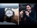 Why The Omega Seamaster Diver 300m Diver is PERFECT! - The Watch Vlog