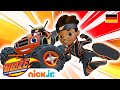 GANZE FOLGE Ninja Blaze Blaze Und Die Monster Maschinen