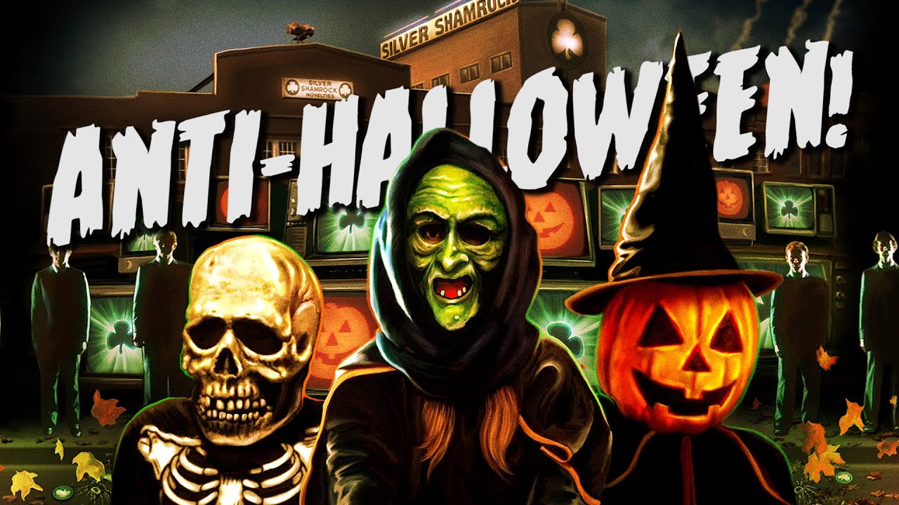 What Halloween 3 Was Actually About YouTube