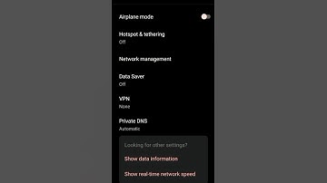 how to show data usage in notification (in status bar or display) 😱😱#shortsvideo #shorts