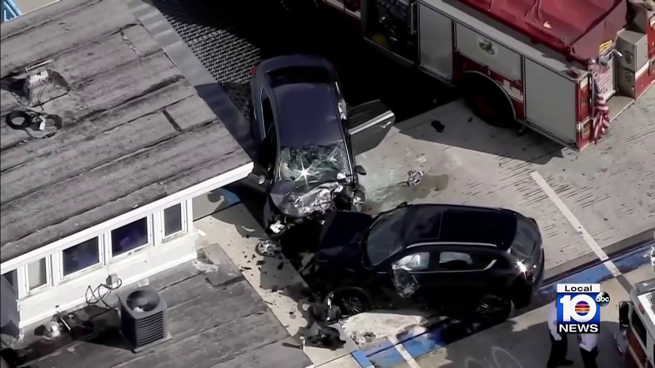 Mother of 5 killed in 79th Street Causeway crash, 1 person arrested ...