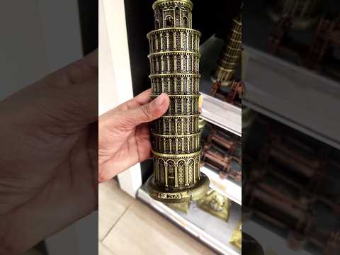 London Bridge/Leaning Tower/ Pyramid etc show piece collection varieties gifting ideas lulumallhyd