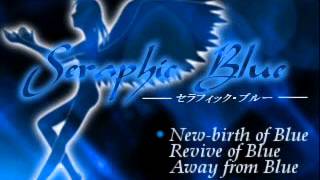 Seraphic Blue - Death Comes Out Of Snow Fall