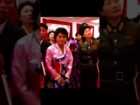 It's hard to imagine what the people of North Korea would be like  #KimJongUn#North Korea#Dictator