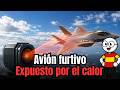 Por qué los aviones más caros del mundo ya no pueden esconderse