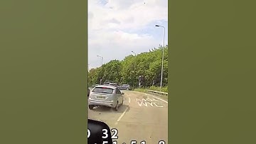 Dashcam shows wild moment car skips red light and causes major crash