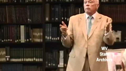 Larry L. Rowe - Malden and the History of the Salt Industry