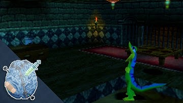 Gex: Enter the Gecko - Part 10: Who forgot to pay the gravity bill?