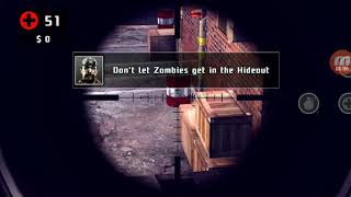 Dead Trigger 2 - Sniper screenshot 5