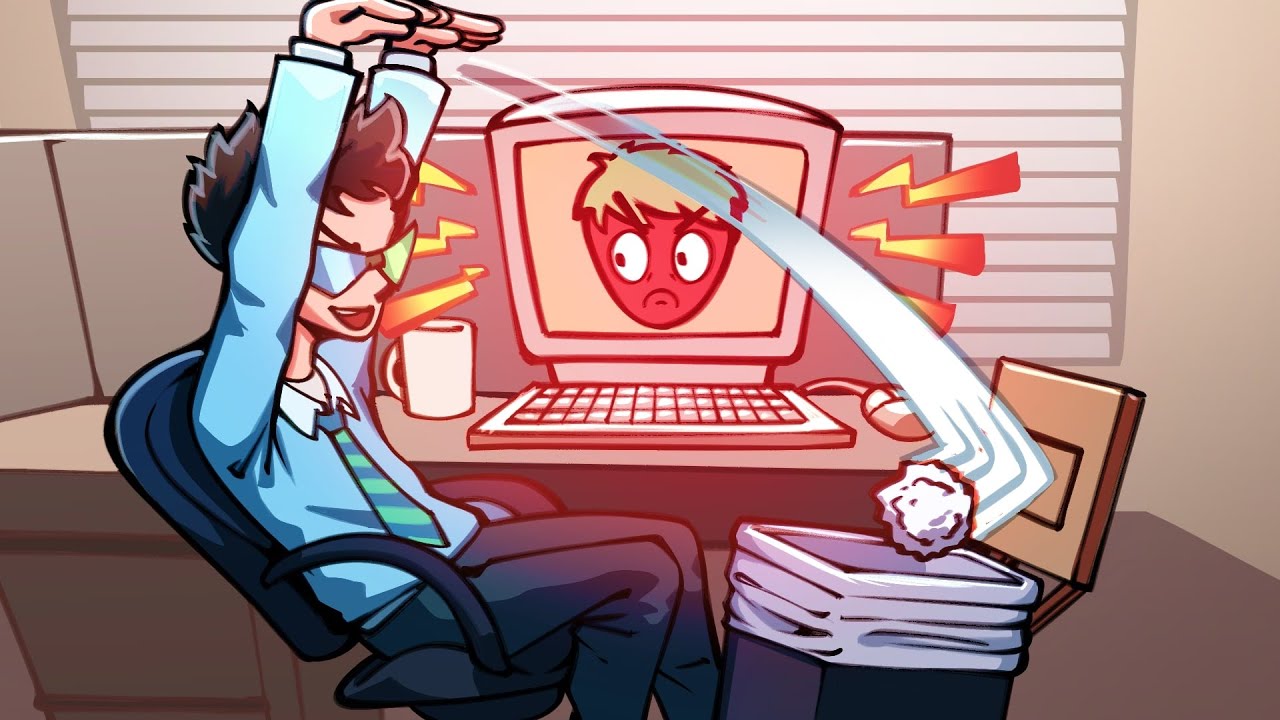 I Am The World's Best Employee