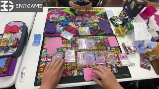 Pokemon TCG POV- Jellicent ex vs Dragapult ex/Dusknoir