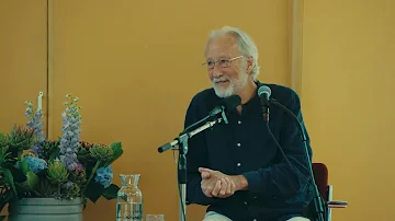 Lezing Diederik Wolsak Baarn 14 oktober 2025