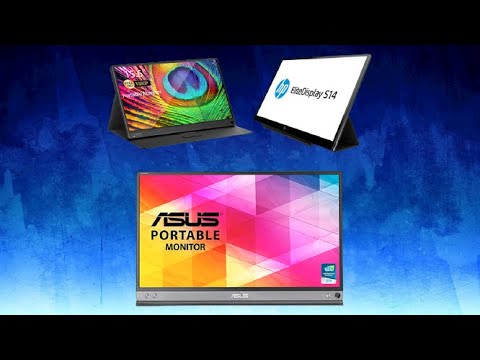 Портативный Монитор Aliexpress Портативный Монитор Aliexpress