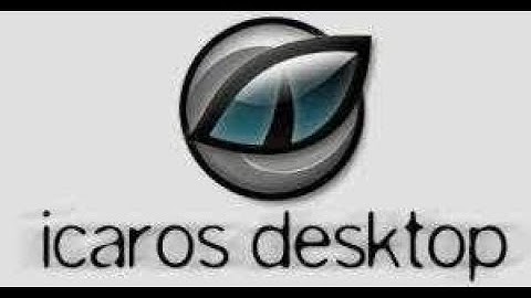 Icaros 2.3 Amiga Os Open source for Pc . An interesting  test  on VMware