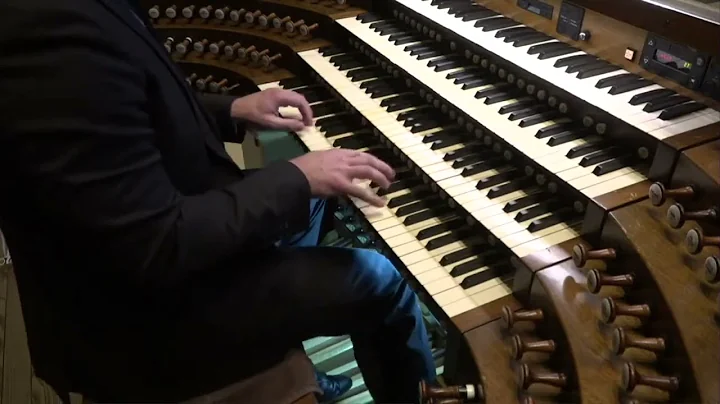 Vivaldi/Bach Concerto in D Minor performed by Jona...