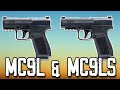 The Canik MC9L And MC9LS