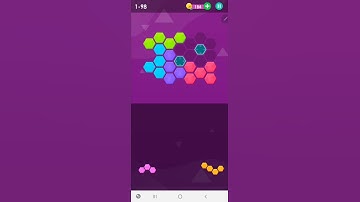 How To Solve Smart Puzzles Hexagons Simple Level 1-98 Walk Through Solution Walkthrough Pixign