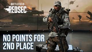 No Points For Second Place - Battlefield 6 REDSEC Solo