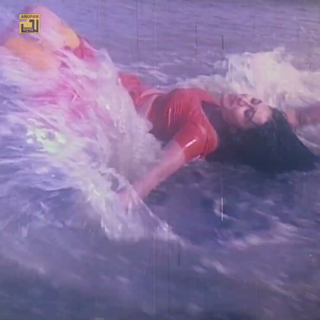 Ore O Dushto Pani #Shabnur | Runa Laila | Amar Ontore Tumi | Anupam