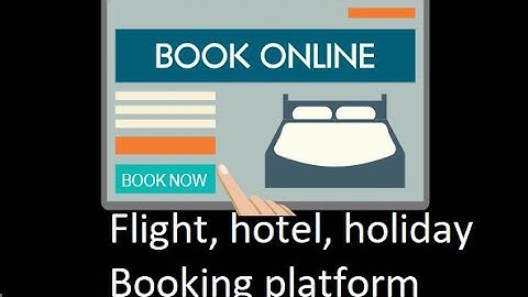 Flight, hotel, cab booking Platform full source code - booking.com clone, tripadvisor clone