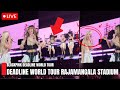 🔴 LISA's Funny Moments with Other BLACKPINK Members during DEADLINE WORLD TOUR BANGKOK!
