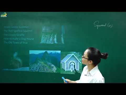 Video Tiếng Anh lớp 6 -Unit 7 Television lesson 6 Skills 2 -... - YouTube