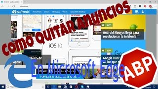 How to Remove Ads from Microsoft Edge