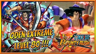 THE LEGENDARY SAMURAI HAS ARRIVED! KOZUKI ODEN LV.100 GAMEPLAY RANK SS! ONE  PIECE BOUNTY RUSH! 