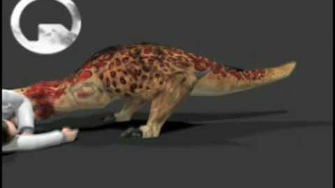 Black Mesa: Bullsquid Animations