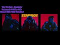 Bassminderthe weeknd  reminder rebassed and slowed with visualizer