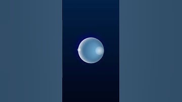 Realistic 3D Water Bubble Animation | Stunning CSS Design Tutorial