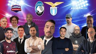 ATALANTA-LAZIO, ECCO LA SECONDA FINALISTA DI COPPA ITALIA CHE SFIDA L'INTER!