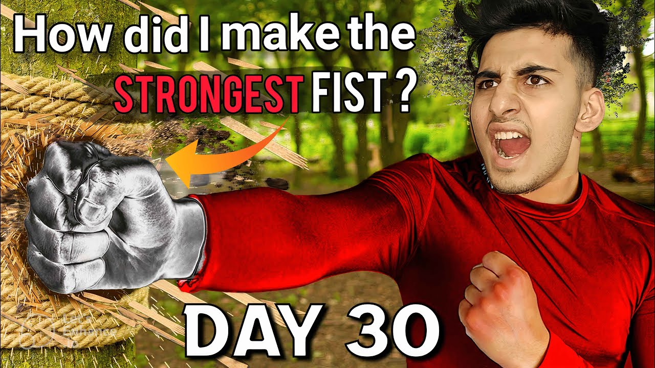 6 secret exercises that make an iron fist wish I knew about these exercises sooner YouTube