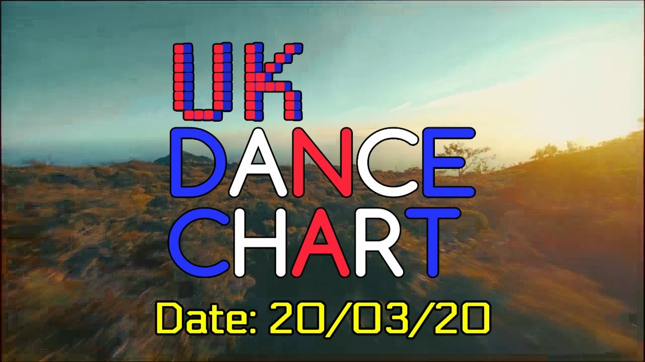 🇬🇧 UK DANCE CHART TOP 40 (20/03/2020) YouTube