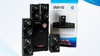 Den B | D - B901 Home Theater System | FF Online Store | 076 032 8384